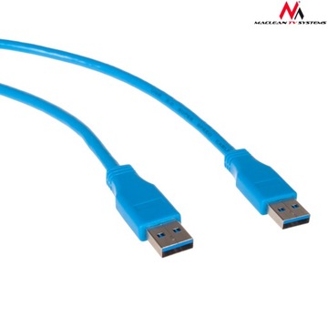 ПРОВОД КАБЕЛЬ РАЗЪЕМ USB WT-WT A-A MALE-MALE