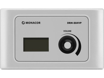 Monacor DRM-884VP Regulator głośności