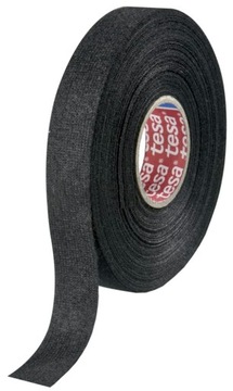 TAŚMA 51608 TESA PARCIANA 15MM 25MB Z MESZKIEM MESZEK