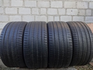 OPONY LETNIE PIRELLI 295/35ZR21 295 35 21