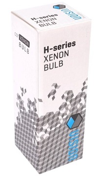 ГОРЕЛКА НА НИТИ КСЕНОНА HID BiXenon H4 DC 4300K ​​VISION