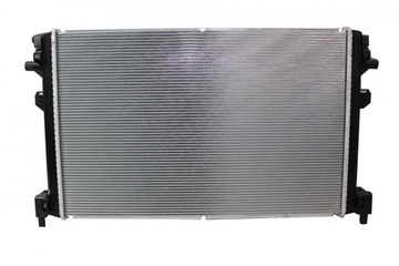 фото ориг. №2, Water radiator tiguan 2 ad touran 16 - 5q0121251fb 5q0121251ek 5q0121251gc