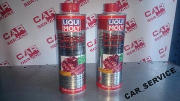 Очищает дизельные форсунки Spulung 2666 Liqui Moly