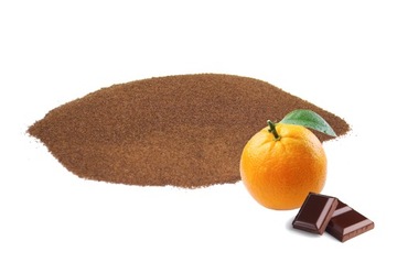 Kawa Rozpuszczalna Czekolada-Pomarańcza 200g