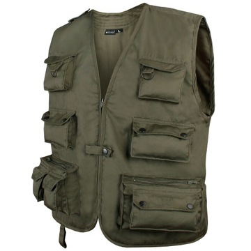 фото ориг. №3, Vest miles-tec sleeveless r. 3xl