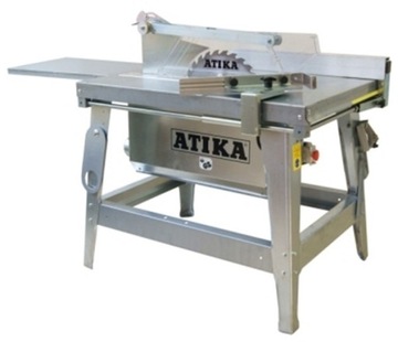 Atika BTK 450 400V Pilarka stołowa budowlana 5kW