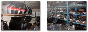 БАМПЕР AUDI Q5 8R LIFT 2012-2016 ПОСЛЕ ОБЫЧНОГО ЛИФТА