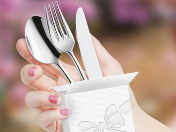 AMEFA AUSTIN Полированный столовый нож