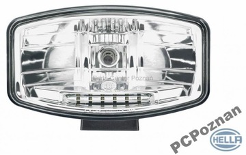 ГАЛОГЕННЫЕ ГАЛОГЕНЫ ДАЛЬНЕГО ДЕЙСТВИЯ HELLA JUMBO 320 FF LED[0888549]