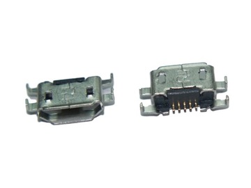 GNIAZDO port MIKRO MICRO USB BLACKBERRY 9900 9930