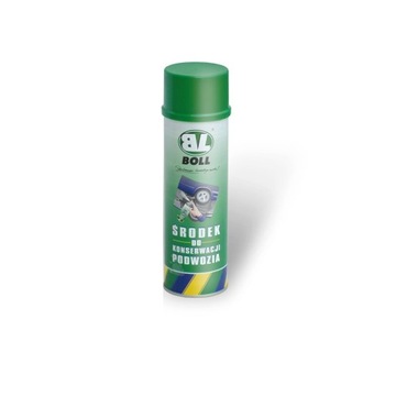 BOLL ŚRODEK DO KONSERWACJI PODWOZIA SPRAY 500ML