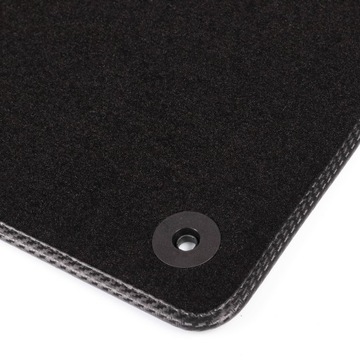 Peugeot 3008 2009- DYWANIKI CARBON CARMAT