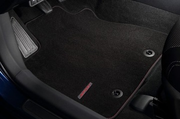 Audi A6 C6 4F 2006-2011 DYWANIKI SPORT CARMAT