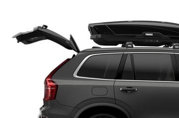 Коробка Коробка Thule MOTION XT SPORT 600 черный