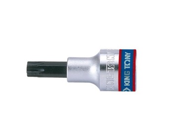 KLUCZ NASADKA KOŃCÓWKA BITY 3/8 TORX 10 KING TONY