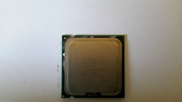 Процессор Intel Core2duo E8400 3,00 ГГц