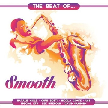 THE BEAT OF SMOOTH /2CD/