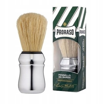 Профессиональная помазок для бритья PRORASO Pennello Da Barba