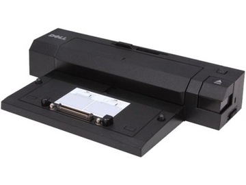 DELL E-PORT PR02X 3.0 USB MARKOWA STACJA DOKUJĄCA