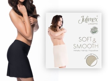 PÓŁHALKA JULIMEX Lingerie SOFT & SMOOTH - S