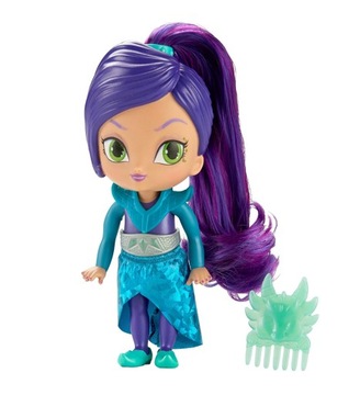 SHIMMER SHINE LALKA ZETA DYV95 FISHER PRICE