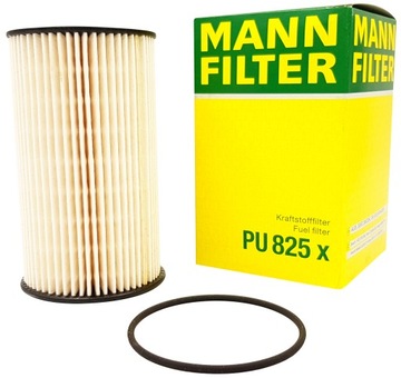 FILTR PALIWA MANN PU825X DO SKODA OCTAVIA II