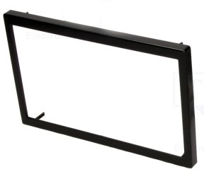 АВТОМОБИЛЬНЫЙ РАДИО 2 DIN FORD FOCUS FIESTA S-MAX