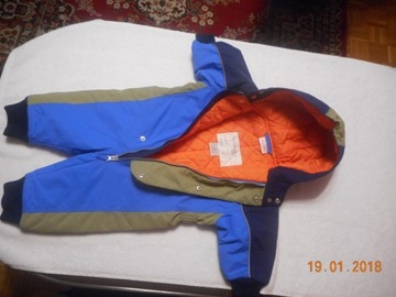 Kombinezon HANNA OUTDOOR rozmiar 70