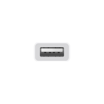 iDream: Przejściówka Apple USB-C - USB (MJ1M2ZM/A)