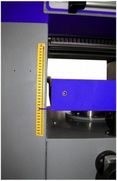 Рейсмус Stomana DMS 41 мощностью 4 кВт со спиральным валом