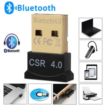 УНИВЕРСАЛЬНЫЙ высокоскоростной микроадаптер Bluetooth USB