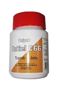 TOPNIK LUTOWANIA MIEKKIEGO MIEDZI UNIŻEL C66 125g