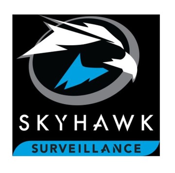 Жесткий диск для видеонаблюдения SEAGATE SKYHAWK 4 ТБ ST4000VX007