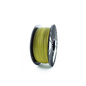 Filament F3D PLA Khaki 0,2kg 1,75mm do drukarki 3D