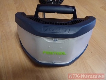 FESTOOL DUO-Set Светодиодная рабочая лампа + штатив