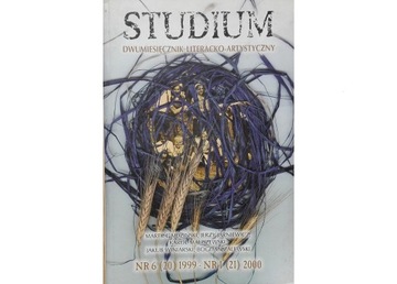 STUDIUM DWUMIESIĘCZNIK 1 2000