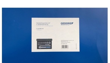 Набор ключей Gedore 3085023 16 шт.