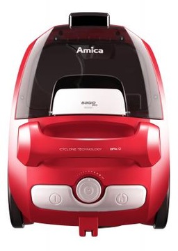 БЕЗРЕШИТЕЛЬНЫЙ ПЫЛЕСОС AMICA VM3044 BAGIO ECO ALLERGI