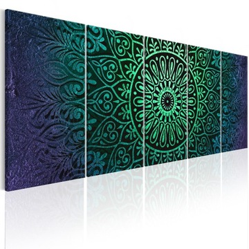 murando OBRAZ MANDALA 200x80 f-A-0632-b-o