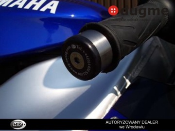 Утяжелители для руля R&G Fazer FZ1 FZ8 FJR R1