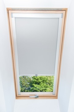 Слебая крыша, соответствующая окну Fakro 114x118