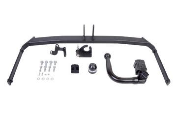 Hak BRINK 6286- FORD FIESTA VI 2008-2017