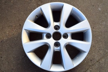 DISK HLINÍK HYUNDAI OE 6.0" X 15" 4X100 ET 50