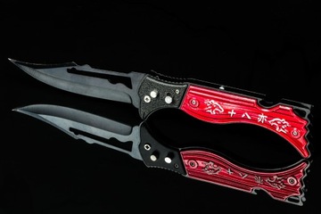 фото ориг. №2, Knife hunter folding tourist - np102