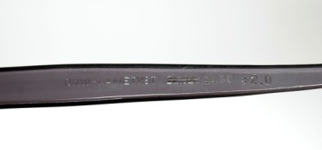 КОРРЕКТИРУЮЩИЕ ОЧКИ СТЕКЛЯННЫЕ ЛИНЗЫ - 1 D AXIS 180 PRL OPTA KATOWICE
