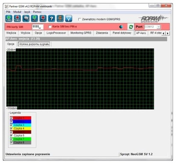 Контроллер точки доступа (AP) Apm-Aero Ropam