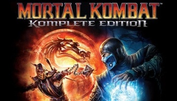 Mortal Kombat Komplete Edition ПК STEAM KEY + БОНУС