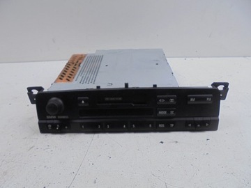 RADIO BMW BUSINESS 65126902659 BMW E46