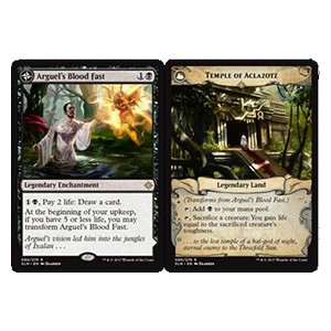 Arguel's Blood Fast - FOIL @@@@@