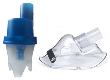 NEBULIZATOR MICROLIFE + MASKA MAŁA HIT